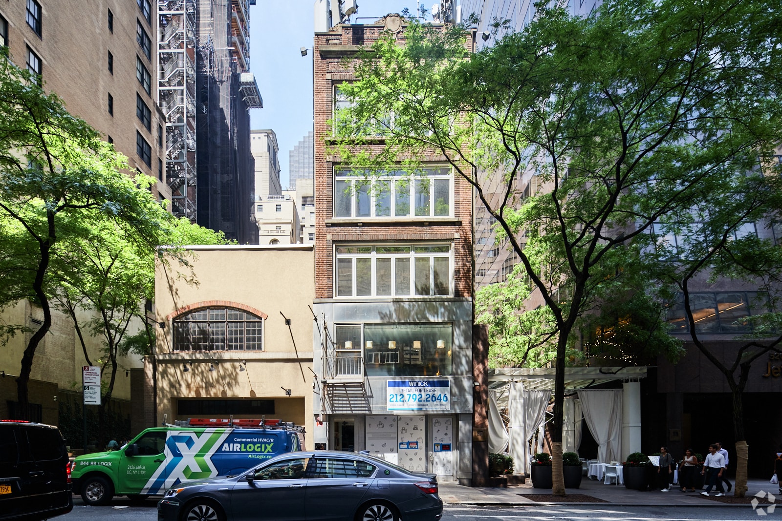 9 E 53rd St, New York, NY for Rent
