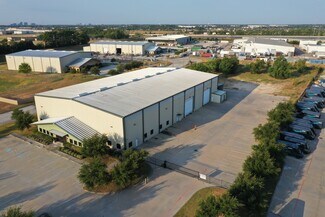 Houston, TX Industrial - 20203 Carriage Point Dr Houston, TX Industrial - 20203 Carriage Point Dr