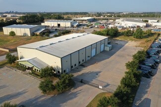 Houston, TX Warehouse - 20203 Carriage Point Dr