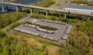 Burlington, NJ Industrial Land - 1922 River Rd