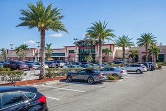 Fort Myers, FL Retail - 10580 Colonial Blvd