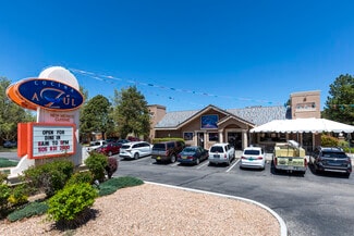 Albuquerque, NM Retail - 4243 Montgomery Blvd NE