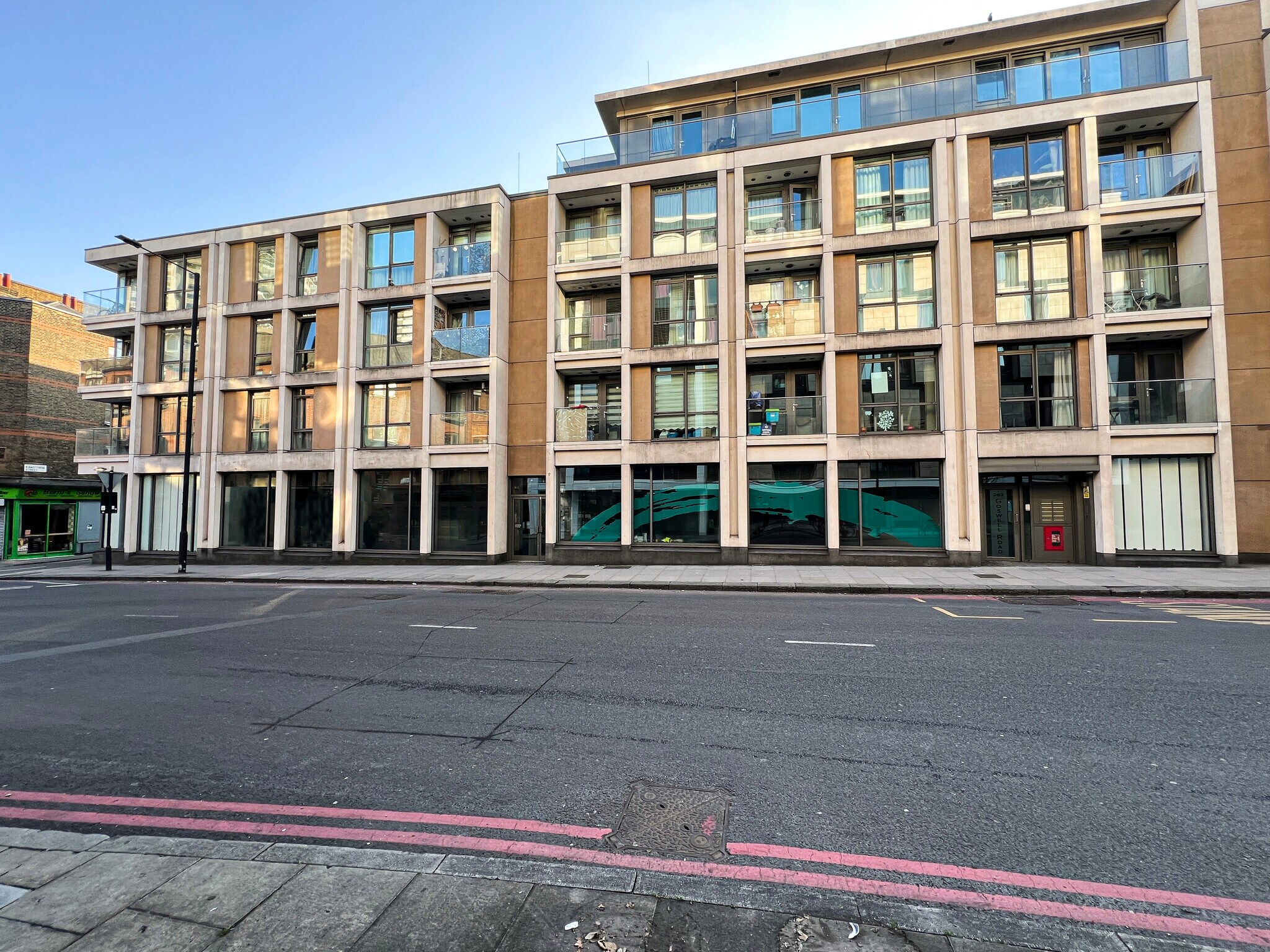 259-263 Goswell Rd, London, LND for Sale