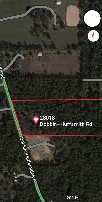 Magnolia, TX Commercial Land - 28018 Dobbin Huffsmith Rd Magnolia, TX Commercial Land - 28018 Dobbin Huffsmith Rd