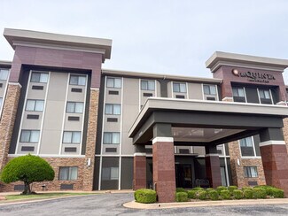 Oklahoma City, OK Hospitality - 5653 Tinker Diagonal St Oklahoma City, OK Hospitality - 5653 Tinker Diagonal St