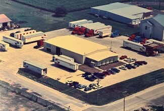 Ottawa, IL Industrial - 200 W Stevenson Rd Ottawa, IL Industrial - 200 W Stevenson Rd