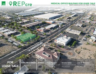 El Paso, TX Medical - 1508 N Zaragoza Rd