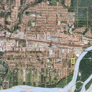 Terrace, BC Commercial Land - 2611 Kerr Street