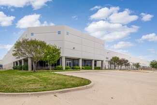 Fort Worth, TX Industrial - 401-441 Railhead Rd