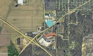 South Bend, IN Warehouse - 3031 Prairie Ave
