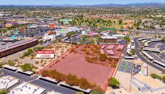 Scottsdale, AZ Commercial Land - 9375 E Shea Blvd Scottsdale, AZ Commercial Land - 9375 E Shea Blvd