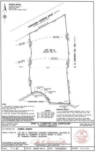 Mandeville, LA Commercial - Highway 190