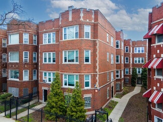 Chicago, IL Apartments - 8031-8035 S Drexel Ave Chicago, IL Apartments - 8031-8035 S Drexel Ave