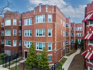 Chicago, IL undefined - 8031-8035 S Drexel Ave