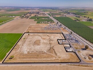 Bakersfield, CA Agricultural - Bear Mountain blvd