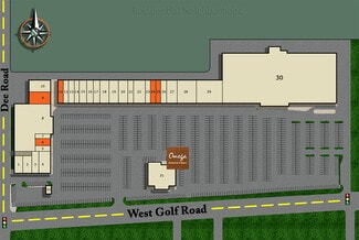 Niles, IL Retail - 9000-9196 W Golf Rd Niles, IL Retail - 9000-9196 W Golf Rd