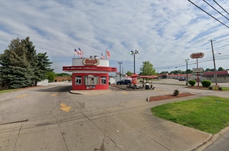 Akron, OH Retail - 1345 Vernon Odom Blvd