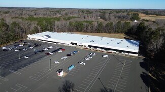 Oxford, NC Retail - 101-121 Hilltop Vlg