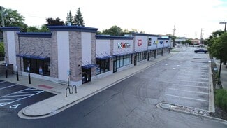 Skokie, IL Retail - 5220-5240 Dempster St