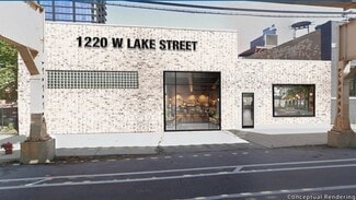Chicago, IL Retail - 1220 W Lake St