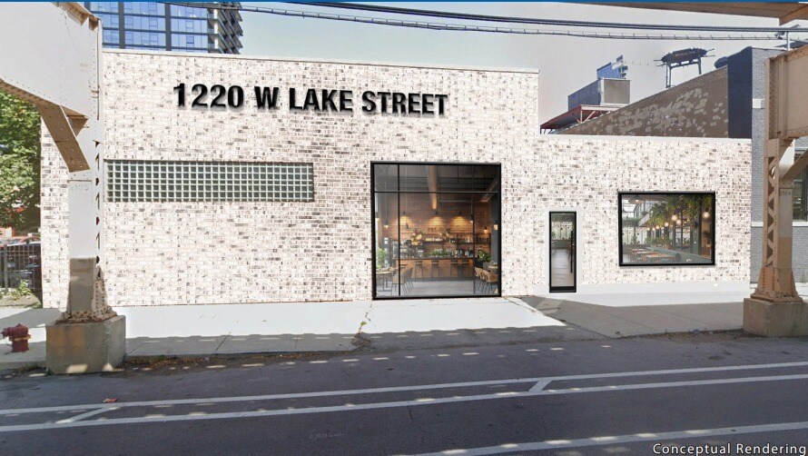1220 W Lake St, Chicago, IL for Rent