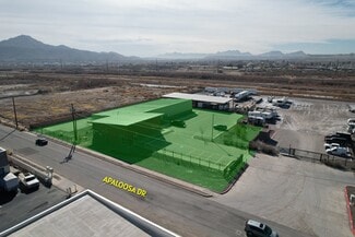 Sunland Park, NM Flex - 1895 Appaloosa Dr