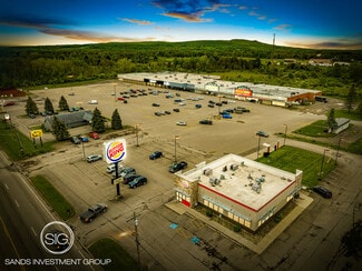 Chaffee, NY Department Store - 12189 NY-16