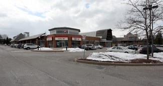 Mississauga, ON Restaurant - 1675 The Chase Rd