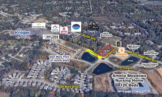 Amelia, OH Commercial - 136 W Main St