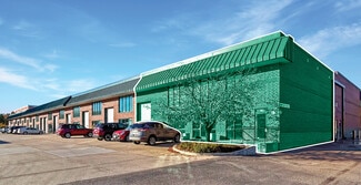 Wheat Ridge, CO Industrial - 11919 W I-70 N