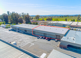 Santa Rosa, CA Industrial - 342 Sutton Pl