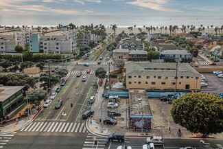 Santa Monica, CA Car Washes - 181 Ocean Park Blvd