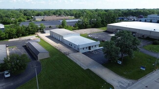 Indianapolis, IN Industrial - 8846 E 33rd St