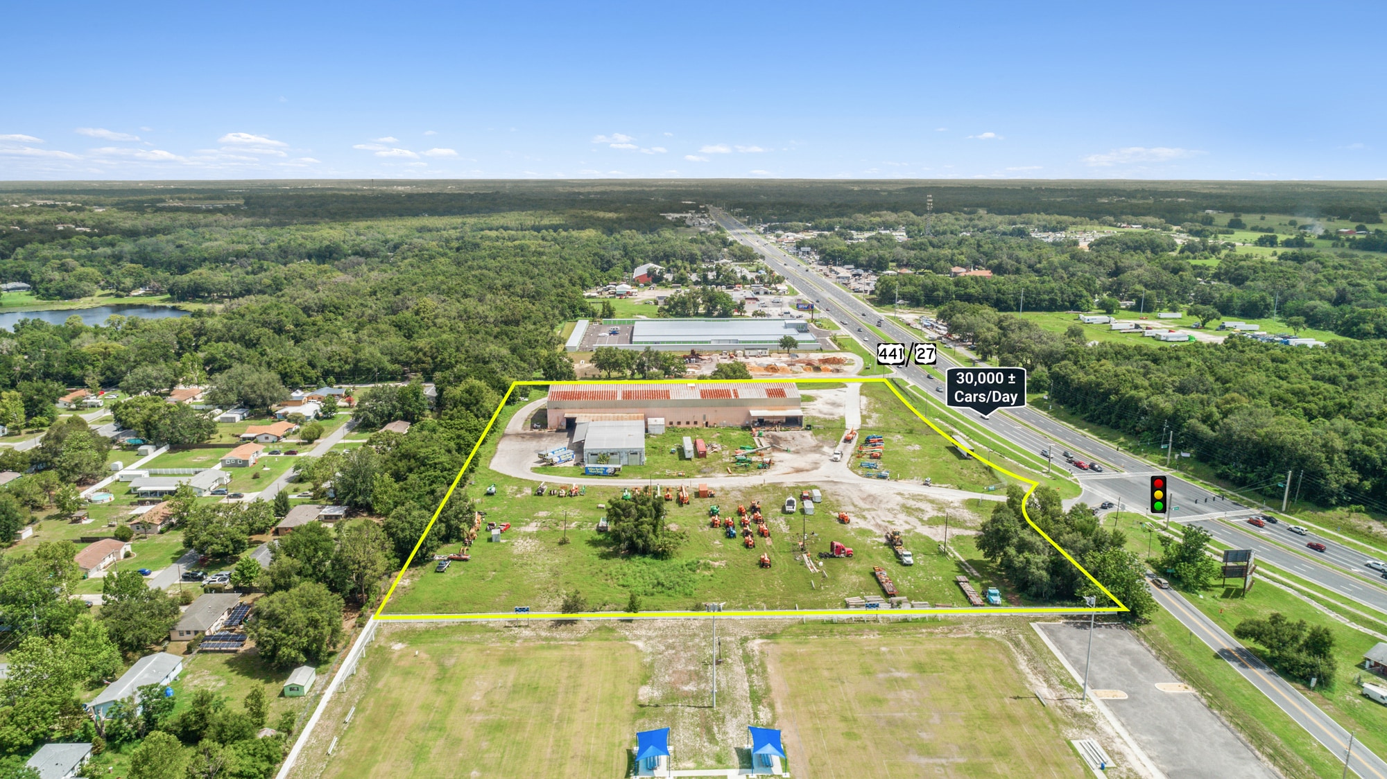 2628 US-27 Hwy, Fruitland Park, FL for Sale