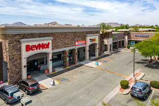 Scottsdale, AZ Retail - 7121-7125 E Shea Blvd