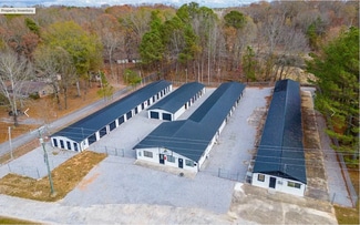 Arab, AL Self-Storage Facilities - 9582 Heart of Dixie hwy