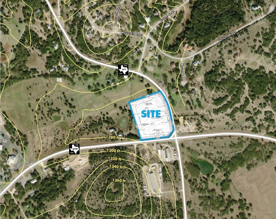 NWC FM 311 & FM 3159, Bulverde, TX for Sale