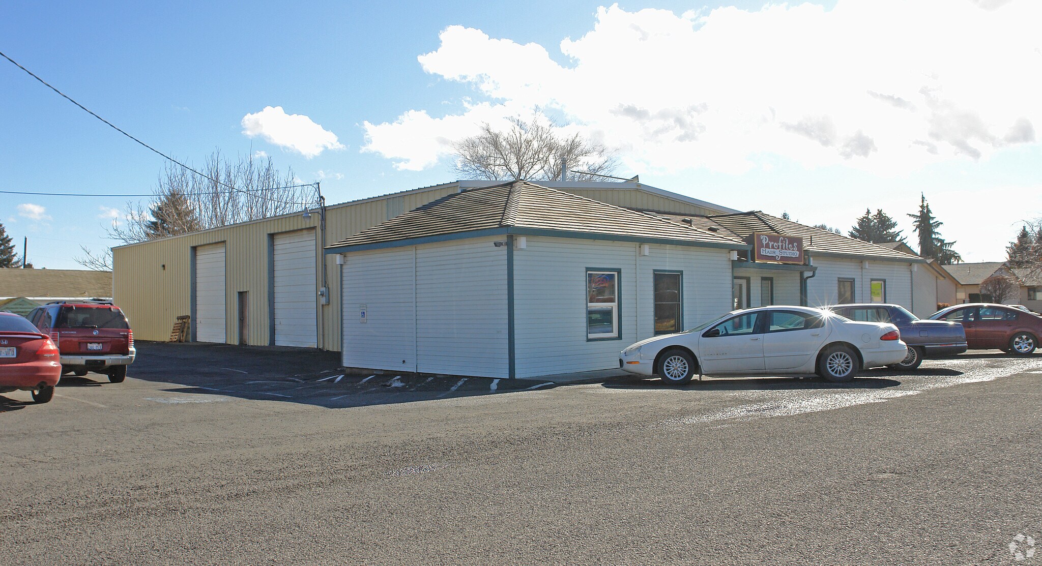 1109 S 22nd Ave Yakima, WA 98902 Industrial Property for Lease on
