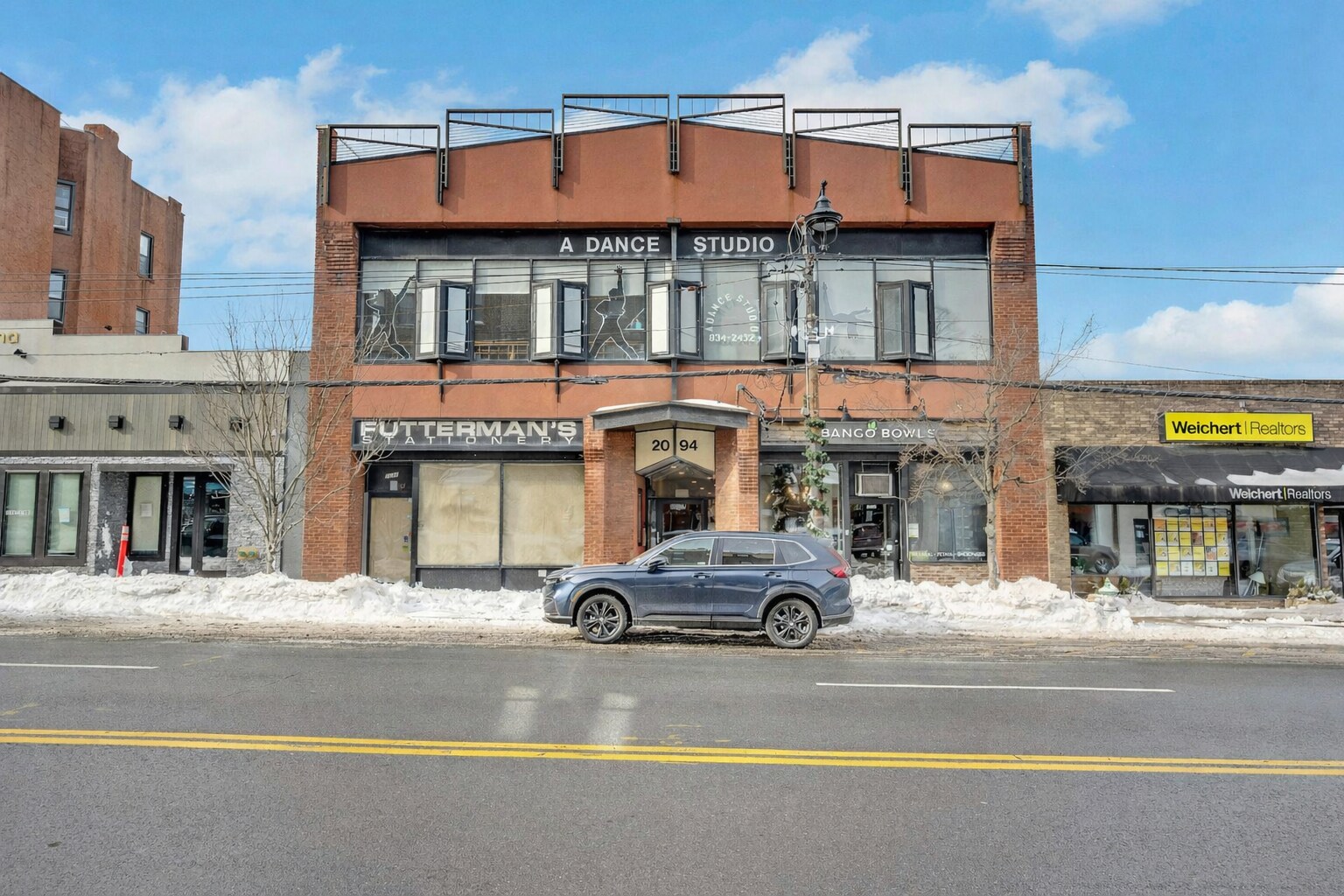 2094 Boston Post Rd, Larchmont, NY for Rent