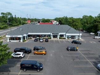 Sylvania, OH Retail - 6363-6365 Monroe St