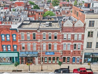Pittsburgh, PA Office/Medical, Retail - 1710-1712 E Carson St