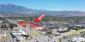 South Jordan, UT Commercial Land - 1563 - 1641 W 11400 South