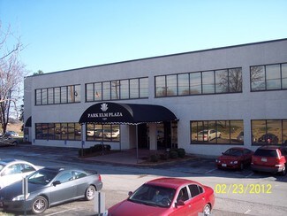 Nashville, TN Office - 1451 Elm Hill Pike