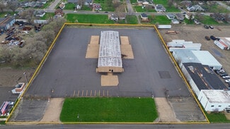 South Bend, IN Industrial - 215 S Olive St