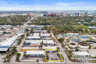 Sarasota, FL Commercial Land - 1920 12th St Sarasota, FL Commercial Land - 1920 12th St
