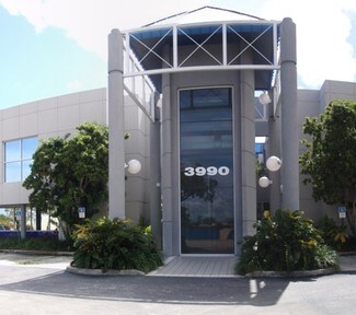 Hollywood, FL Office - 3990 Sheridan St