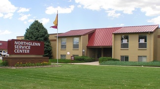 Northglenn, CO Office, Industrial - 10650 Irma Dr