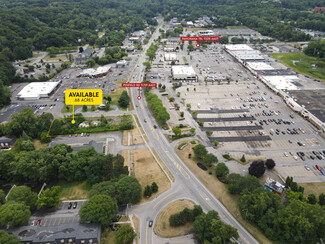 Rochester, NY Commercial Land - 1600 Penfield Rd