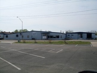 Fort Smith, AR Warehouse - 1412 Phoenix Ave