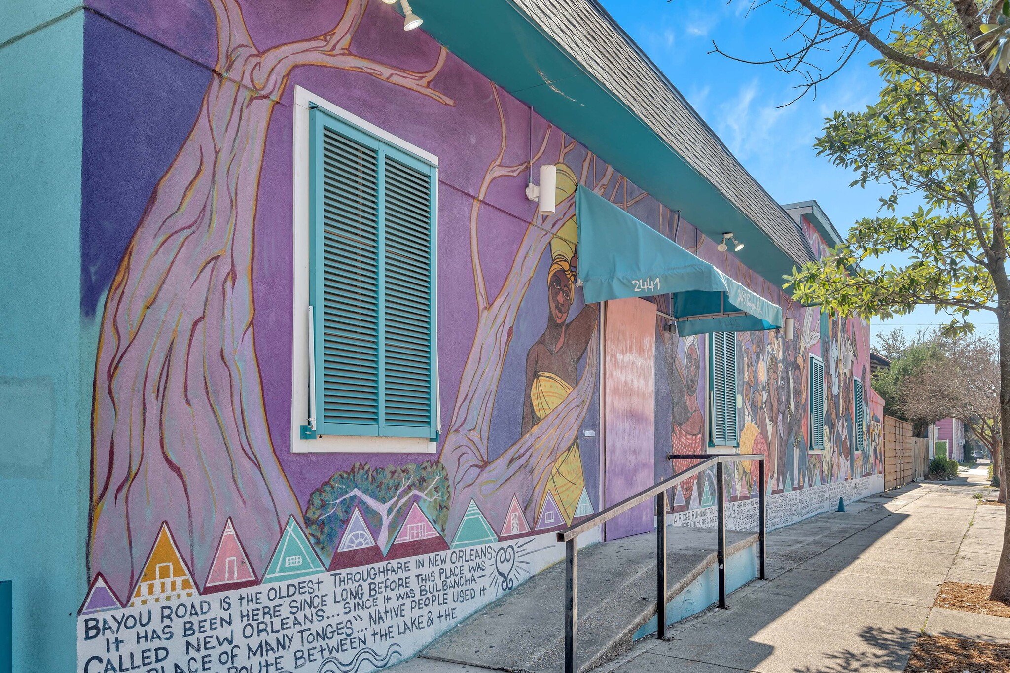 2441 Bayou Rd, New Orleans, LA for Rent
